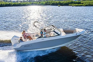 Boston Whaler 210 Vantage