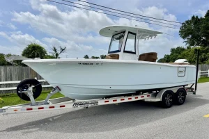2023 Sea Hunt Ultra 255 SE