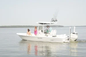 Blue Wave Boats 2600 PureBay