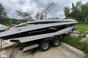 2022 Crownline 240 SS