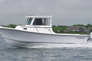2026 23' Steiger Craft 23 Miami