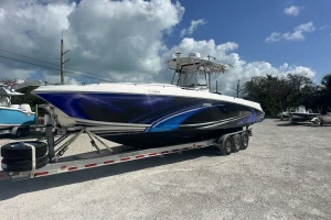 2007 Wellcraft Scarab Sport 35 image 2