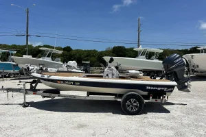 2008 Ranger 173 Ghost