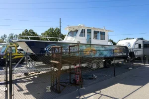 2011 Twin Vee 36 Cat Pilot House