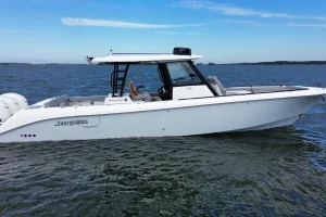2026 37' Everglades 375CC