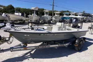 1999 Hewes Bonefisher 16