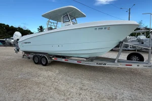 2024 Twin Vee 280 GFX2 image 2
