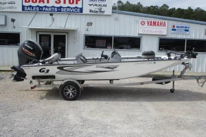 2021 G3 Sportsman 1710