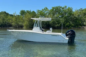 2011 Sea Fox 226 Commander