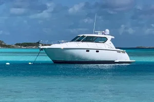 Tiara Yachts 4300 Sovran