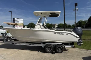 2026 21' Key West 219 FS