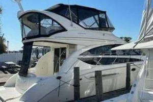 2007 Meridian 391 Sedan