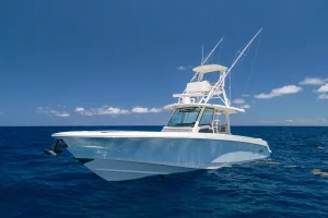 2020 Boston Whaler 380 Outrage