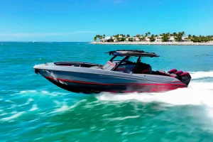 Sunsation Powerboats 34CCX