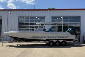Sunsation Powerboats 32CCX
