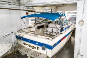 1985 Chris-Craft 336 Mid Cabin