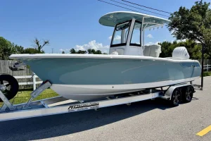 2027 Sea Hunt Ultra 245SE