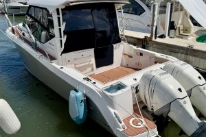 Boston Whaler 325 Conquest 2020