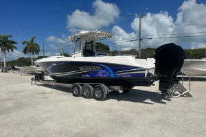 2007 Wellcraft Scarab Sport 35 image 4
