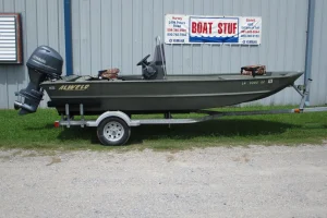 2016 Alweld 1756VCC Sportsman