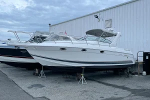 2002 Formula 31 Performance Cruiser