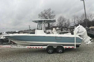 2022 Sea Hunt Escape 27