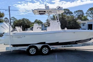 Caymas 281HB