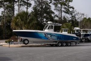 Wellcraft 35 TOURNAMENT