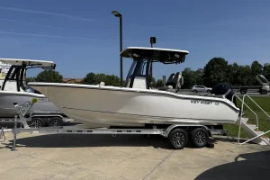 2027 23' Key West 239 FS