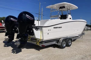 2025 Twin Vee 260 PRO GFX image 3