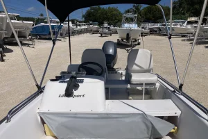 2008 Boston Whaler 130 SPORT image 7