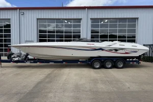 Fountain 35 Executioner