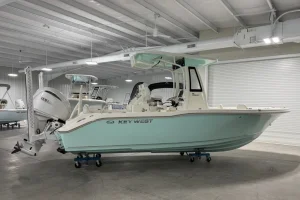 2026 Key West 239 FSR Seafoam