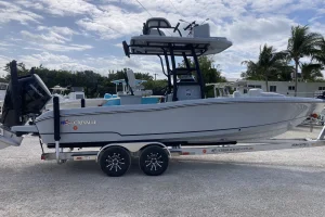 2025 Crevalle 26 HCO image 18
