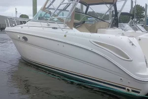 2003 Sea Ray 290 Amberjack