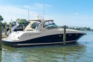 2004 Sea Ray 420 Sundancer