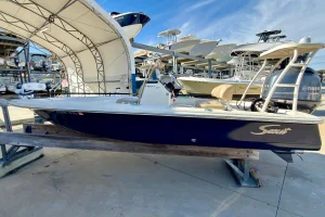 Scout 177SP Bay Boat