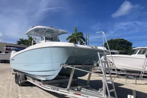 2021 Twin Vee 280 CC