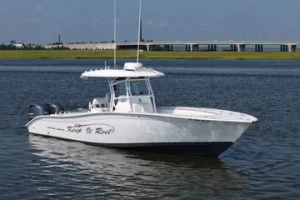 2015 31' Cape Horn 31T | 31ft