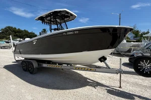 2021 Blackfin 252