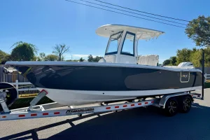 2026 Sea Hunt Ultra 255 SE