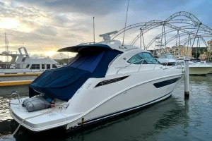 Sea Ray 410 Sundancer 2013