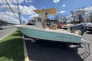 2020 Pioneer Boats Sportfish 202