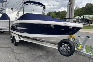 2023 Chaparral 21 Ssi OB Ski & Fish