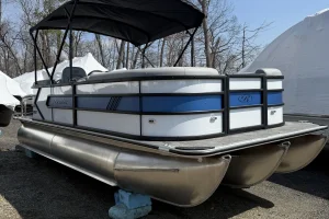 2026 Bentley Pontoons Bolt 203