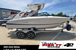 2026 Regal LS2 Ultimate