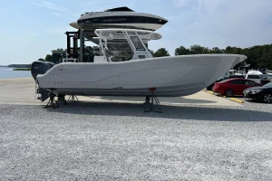 2024 Sea Fox 328 Commander