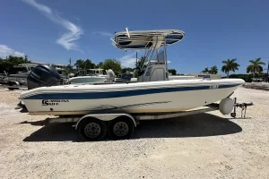 2016 Carolina Skiff 23 Ultra Elite image 7