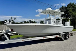 2023 Barker Boatworks 26 Open