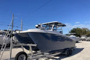 2025 Twin Vee 260 GFX2